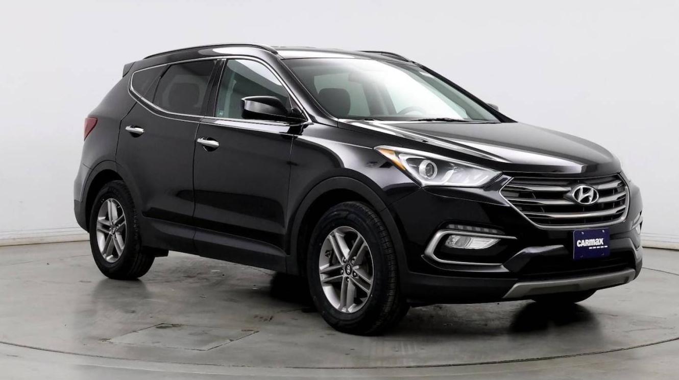 HYUNDAI SANTA FE SPORT 2017 5NMZUDLB2HH028815 image